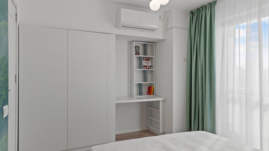 Apartament 4 camere | complet modern | etaj 5 | Maica Domnului – Tei - Poză 23