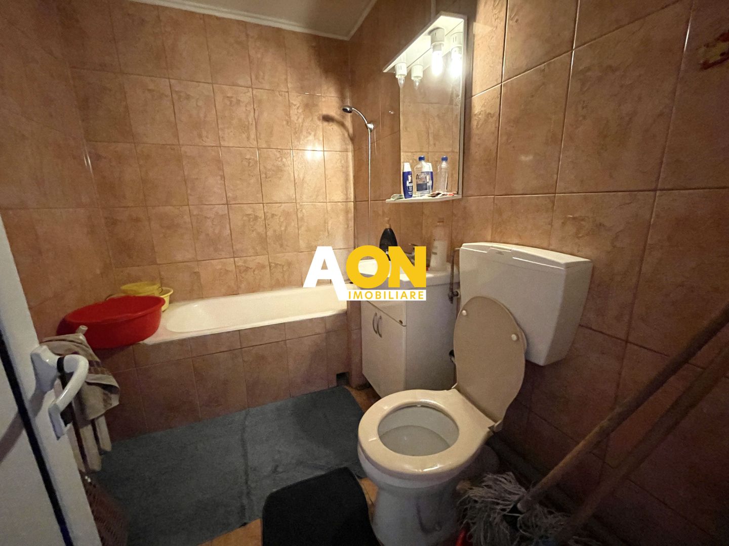 Apartament 3 camere, 2 bai, mobilat-utilat, zona Liceul Sportiv - Poză 7