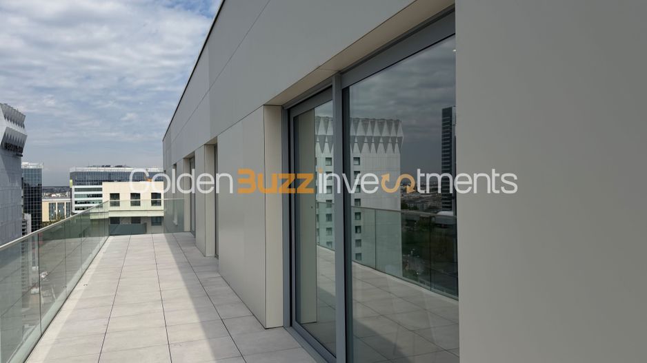 Penthouse Duplex Spectaculos de Închiriat  | Aviatiei Promenada - Poză 6