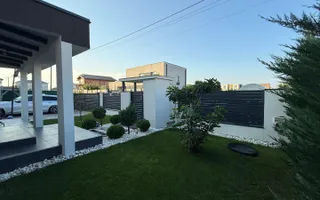 Vând vilă nouă în Dumbrăvița-Timișoara - Poză 26