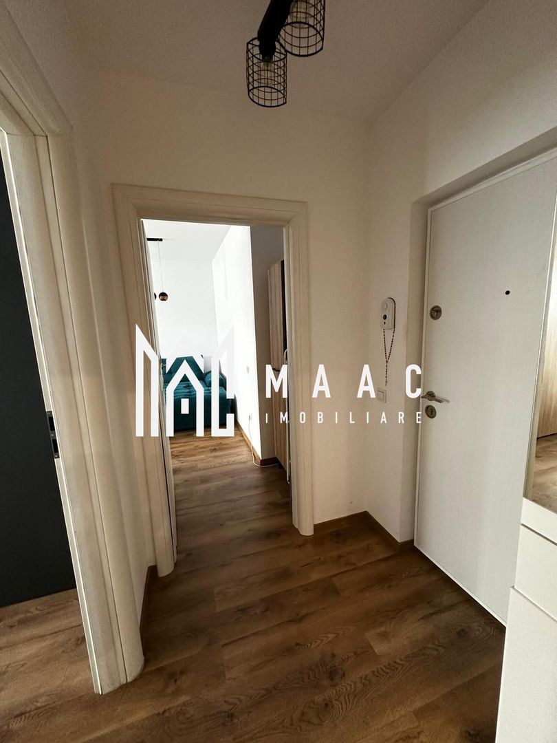 Apartament de închiriat | 2 camere | Mobilat & utilat LUX | Șelimbăr - Poză 13