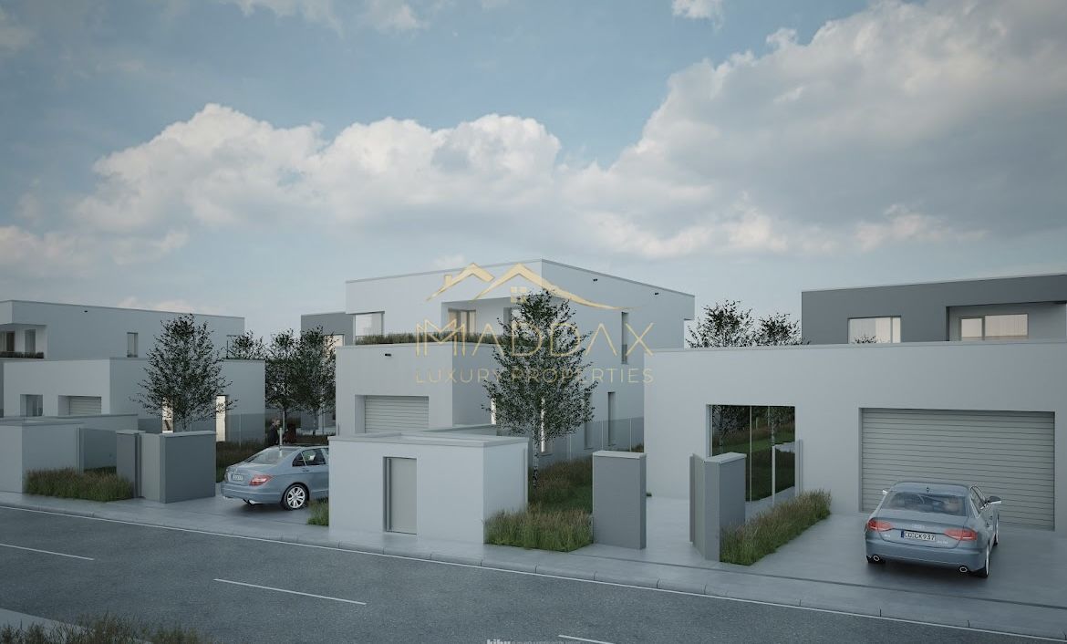 Vila LUX***Panouri fotovoltaice***Lake view//Laguna Albastra/Corbeanca - Poză 2