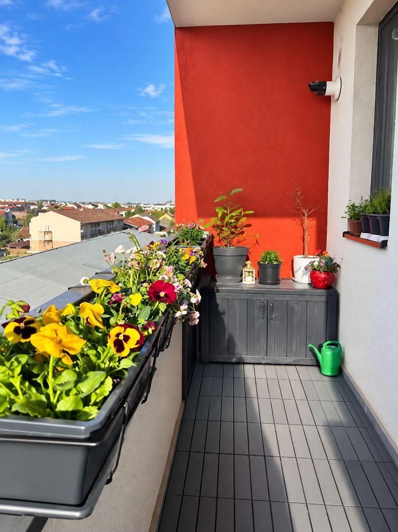 Calea Martirilor–ESO | 3 Camere | 2 Băi | Terasă | Parcare | Bloc 2018 - Poză 14