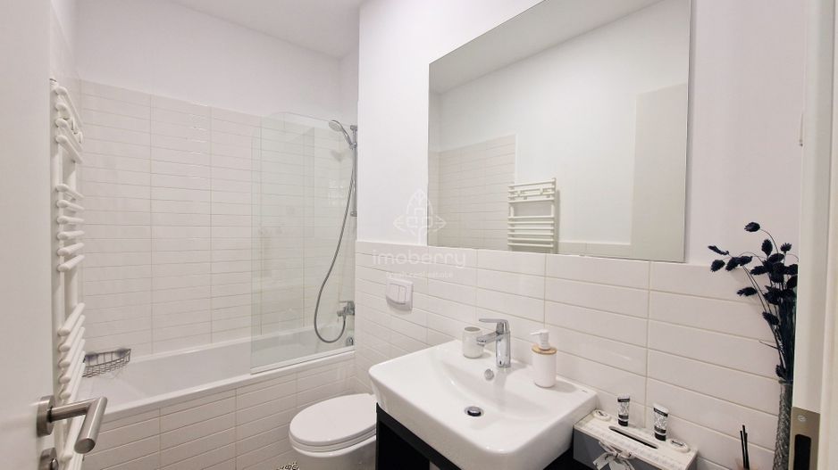 Studio Aviatiei Park | Mobilat & Utilat | Vedere curte interioara | - Poză 9