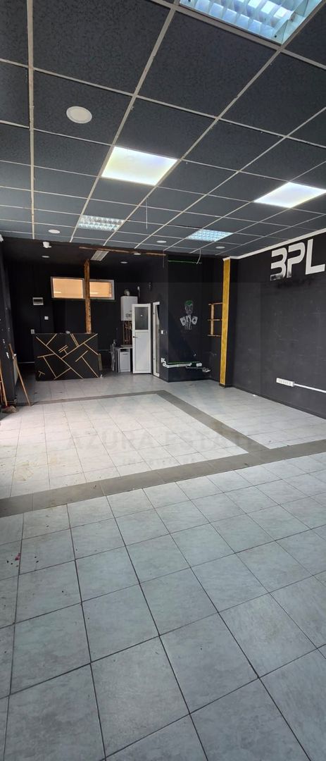 Spatiu comercial open space 55 mp utili acces stradal zona Turnisor - Poză 4