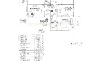 EXCLUSIVITATE. Apartament spațios, ideal familie. - Poză 21