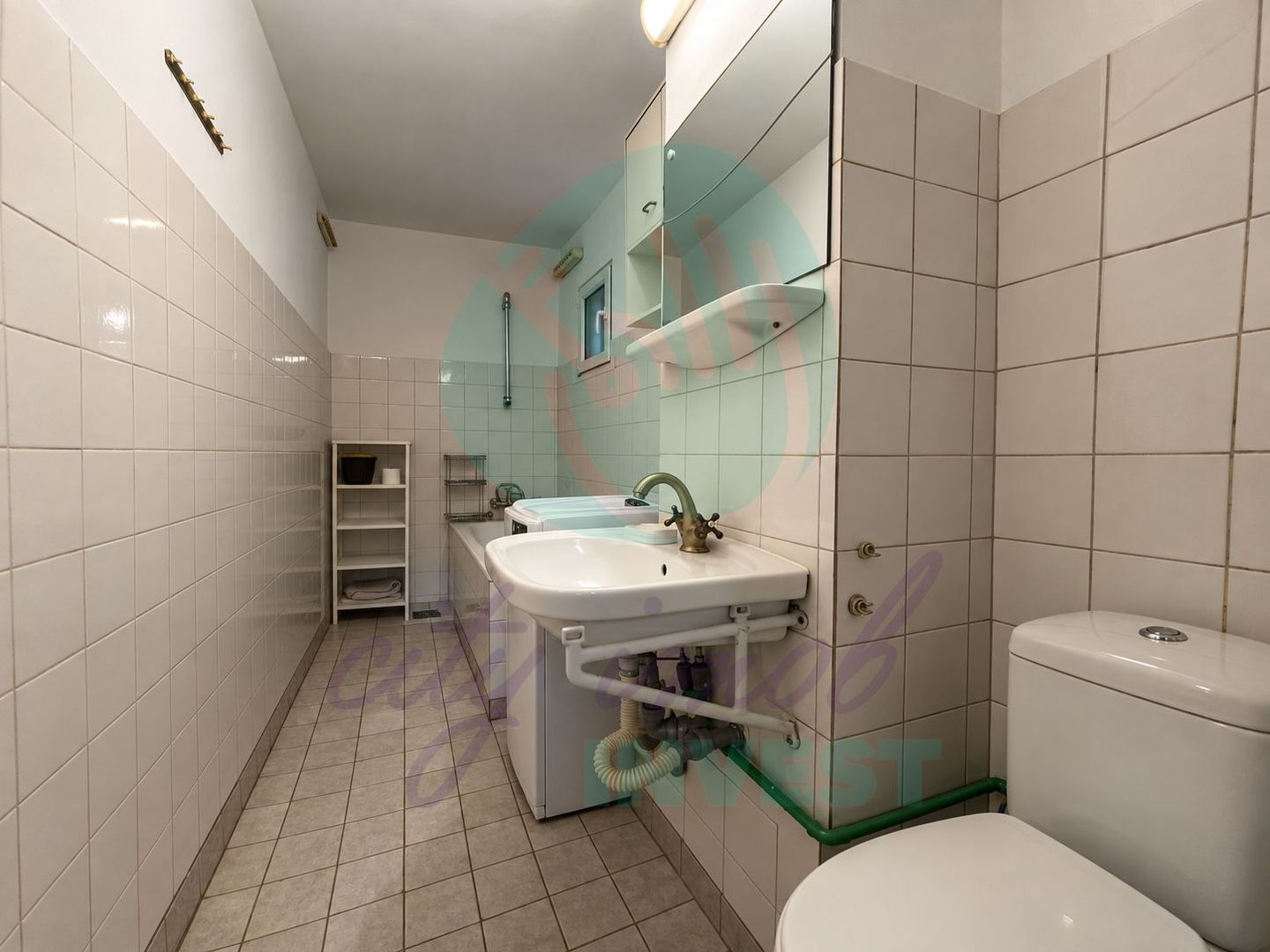 2 camere | Bd. Unirii | 79 mp | Decomandat | Vedere liberă | Etaj 1 - Poză 6