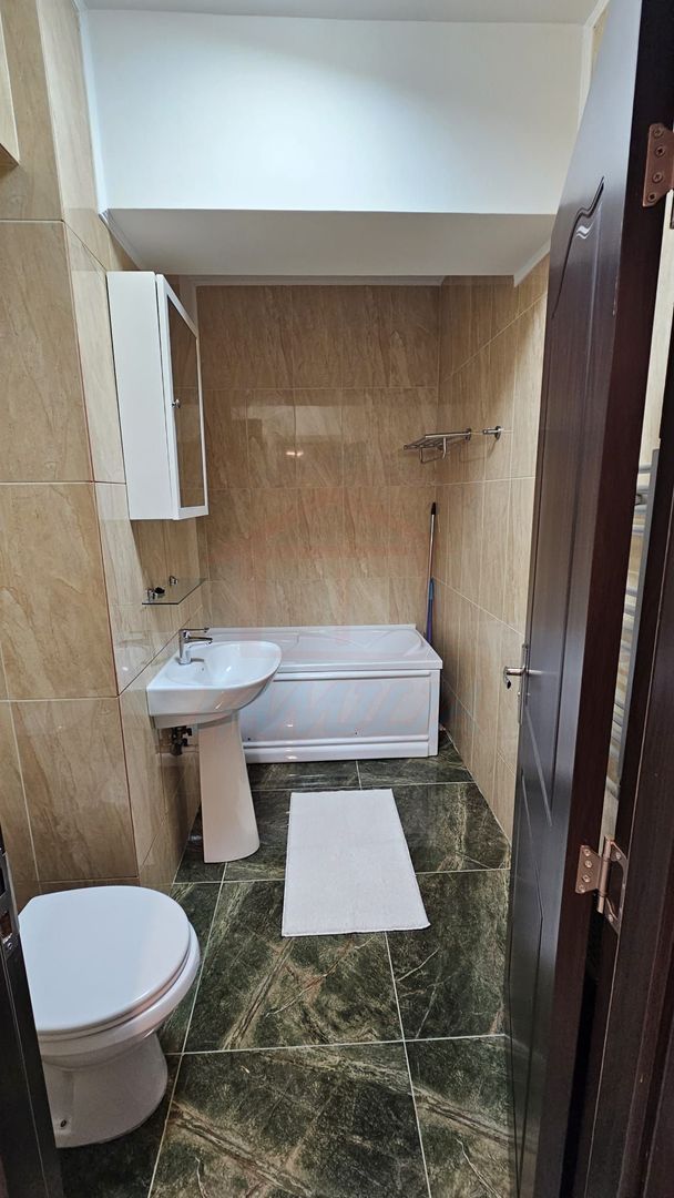 ✨De închiriat 1 camera, Italian Residence, 370 Euro/luna - Poză 4