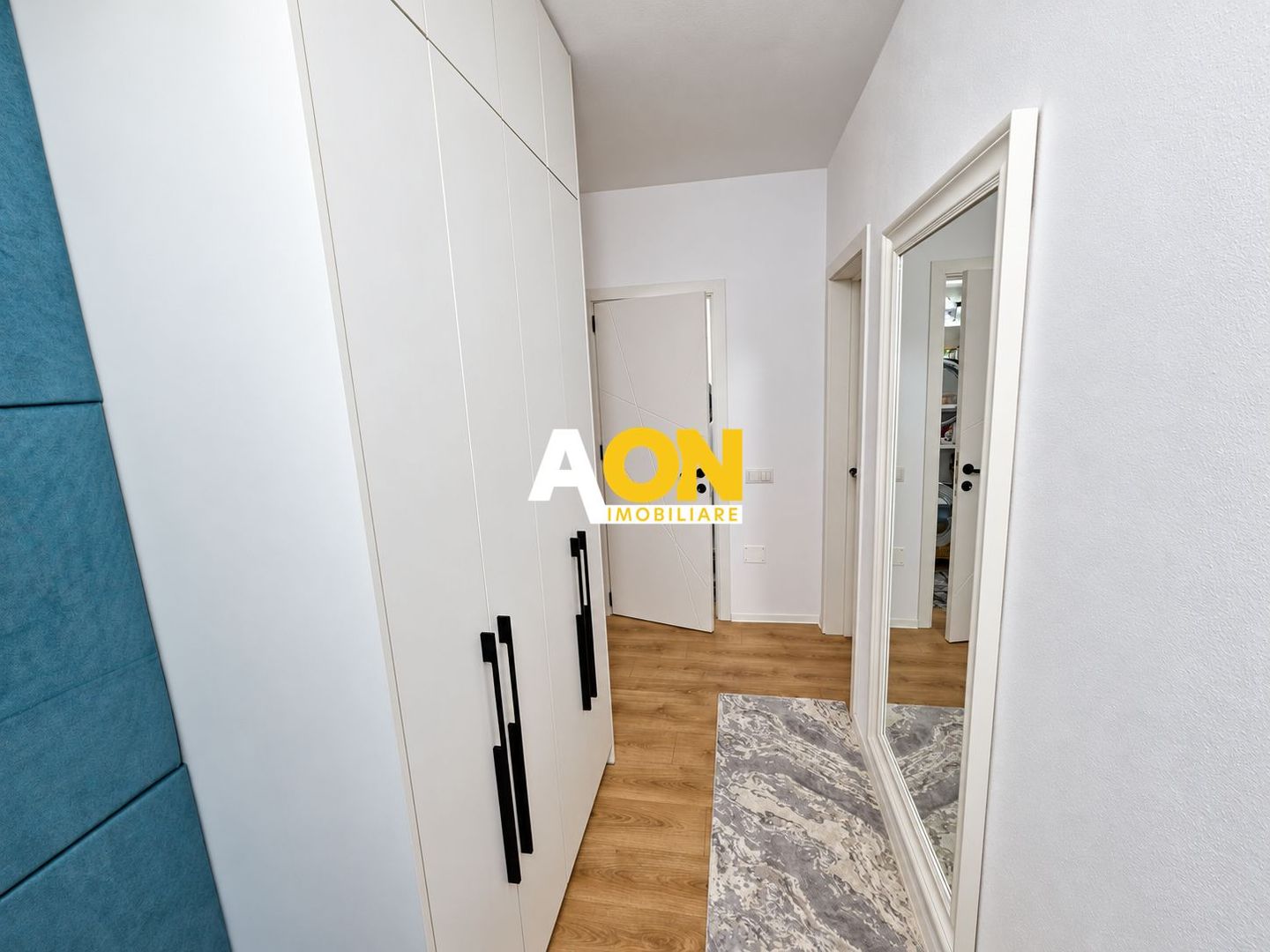 Apartament 3 camere, mobilat, utilat, 68 mp + boxă 10 mp, zona Arex - Poză 11