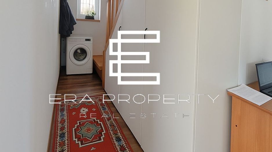 Casă eficientă energetic, 150 mp, teren 460 mp, pivnita -Cristian – - Poză 7