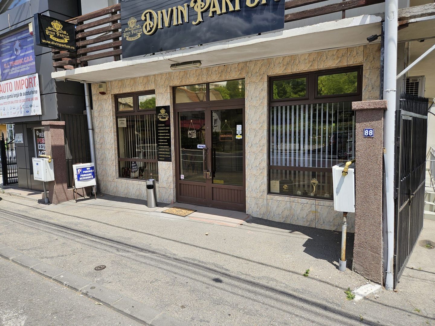 Inchiriere spatiu comercial, Bulevardul N. Balcescu, stradal - Poză 11