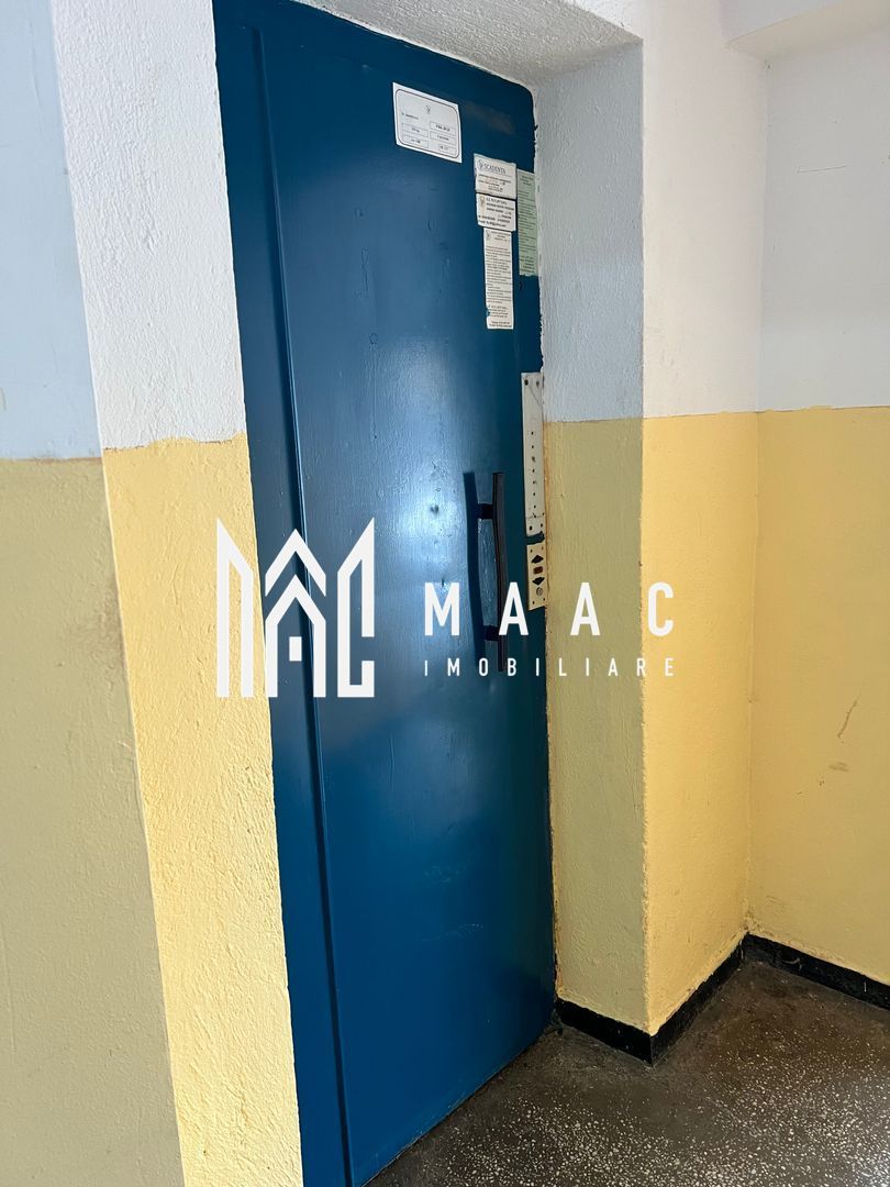 Apartament 4 camere I Central- Spitalul Județean I Etaj 1 I Decomandat - Poză 4