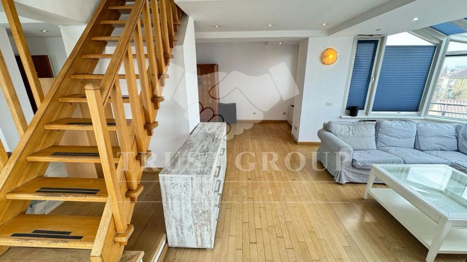 Penthouse tip Duplex 6 camere | Garaj dublu | Arcul de Triumf | Clucerului - Poză 6