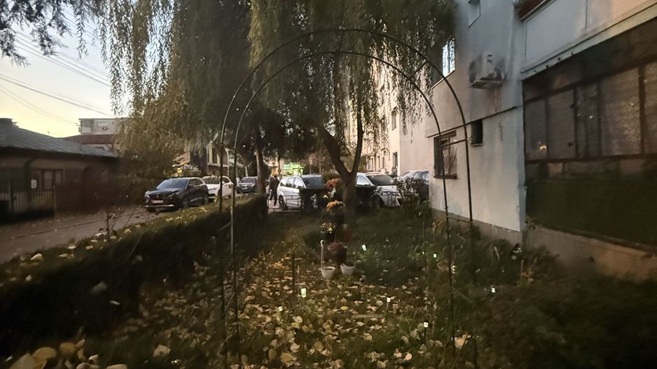 Apartament 2 camere 43 mp Parter( cu balcon) - Campina - Poză 17