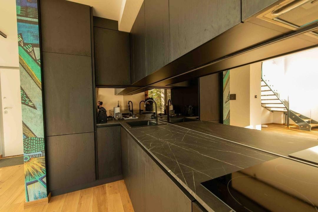 2 camere TIP DUPLEX | AVIATIEI| LOC DE PARCARE INCLUS + gradina| - Poză 5