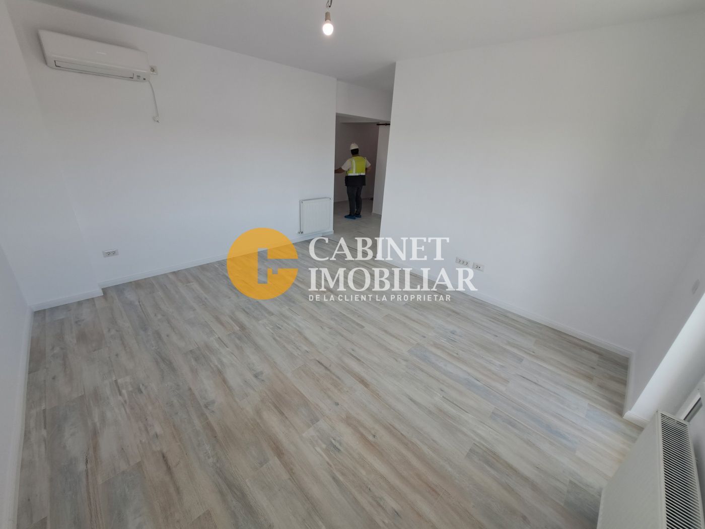 2 Camere Decomandat - UNIREA TOWERS - Bloc Nou - Zona Podu Ros - Poză 4