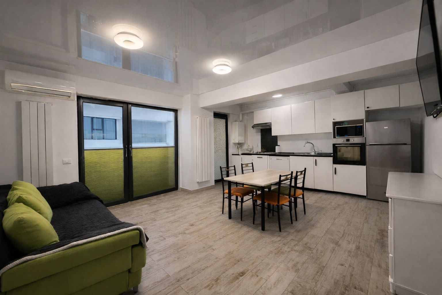 Apartament cu 2 camere de vanzare în Mamaia Nord Constanta - Schiță 3