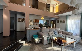 Vila deosebita cu 5 camere pe o strada privata in Borhanci - Poză 2