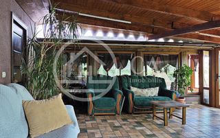 De vanzare BALTA DE PESCUIT, 3,80 ha, cabana din busteni, langa Vama Bors, Bihor - Poză 13