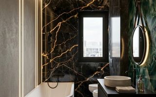 Duplex ultrafinisat | 2 locuri de parcare | Zona Str Tineretului - Poză 10