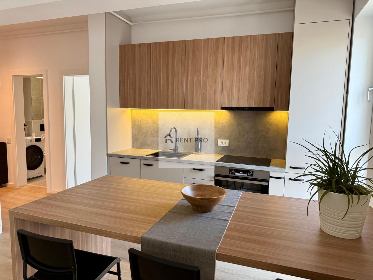 2 Camere Exigent Plaza Etaj 9 Parcare Inclusa Disponibil Imediat - Poză 4