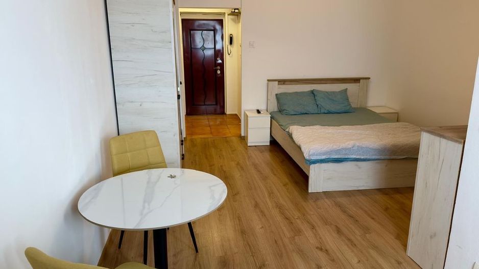 Garsonieră modernă, mobilată complet, metrou Costin Georgian - Poză 4