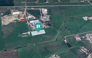 Teren intravilan 4000mp – zona industrială Săcălaz - Poză 3