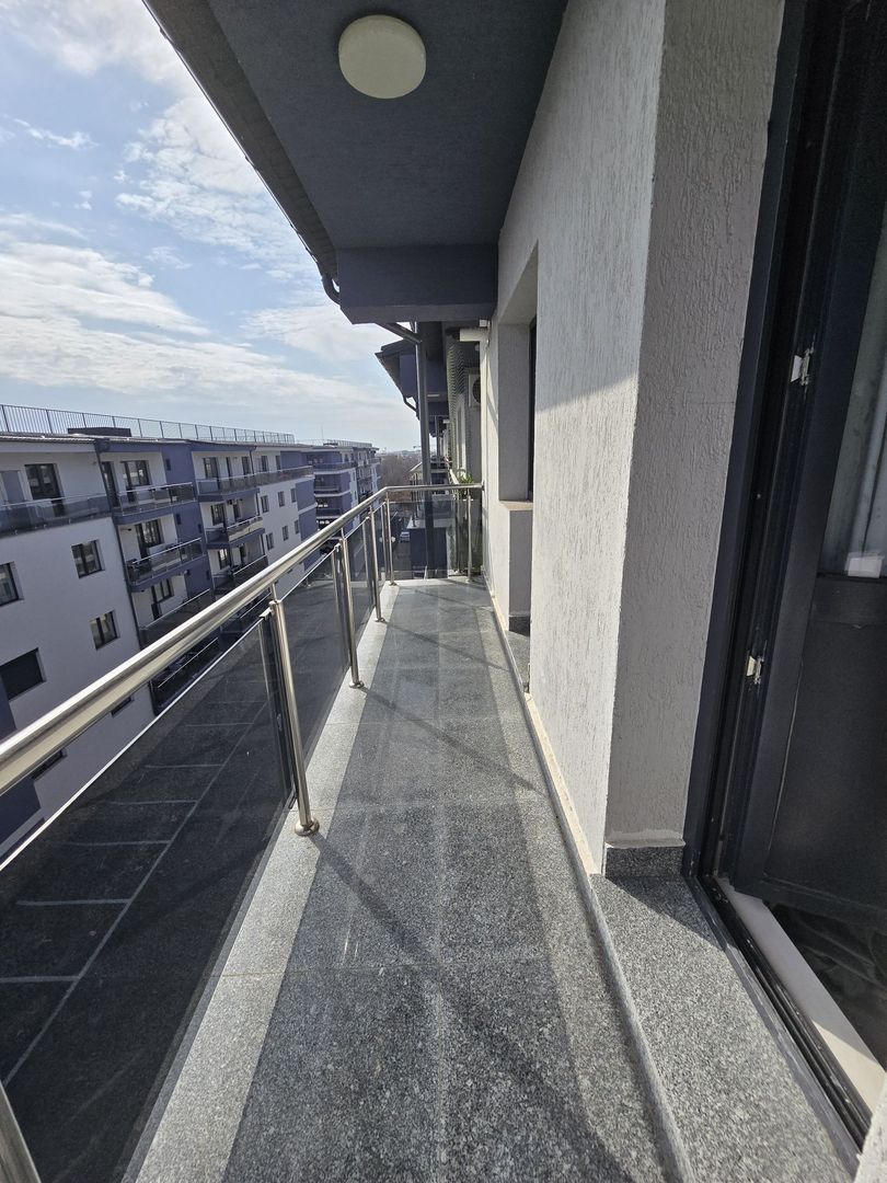 2 camere premium | Prelungirea Ghencea | 2 balcoane - Poză 3