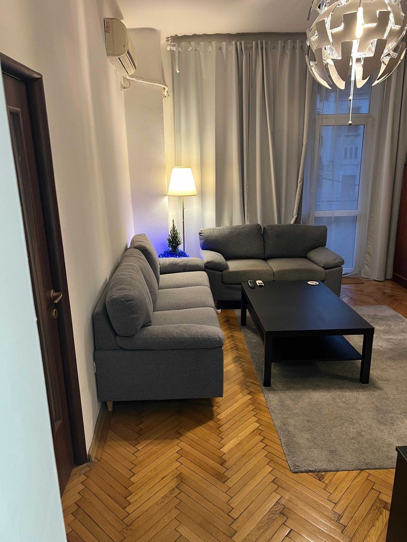 De vanzare Apartament 3 camere, Cartier Armenesc, Gradina Icoanei - Poză 1