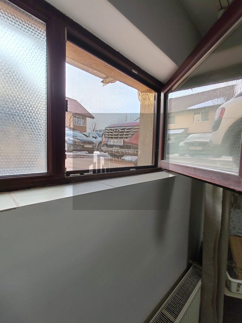 APARTAMENT 3 CAMERE, POPESTI/LEONIDA , CENTRALA, MOBILAT-UTILAT - Poză 11