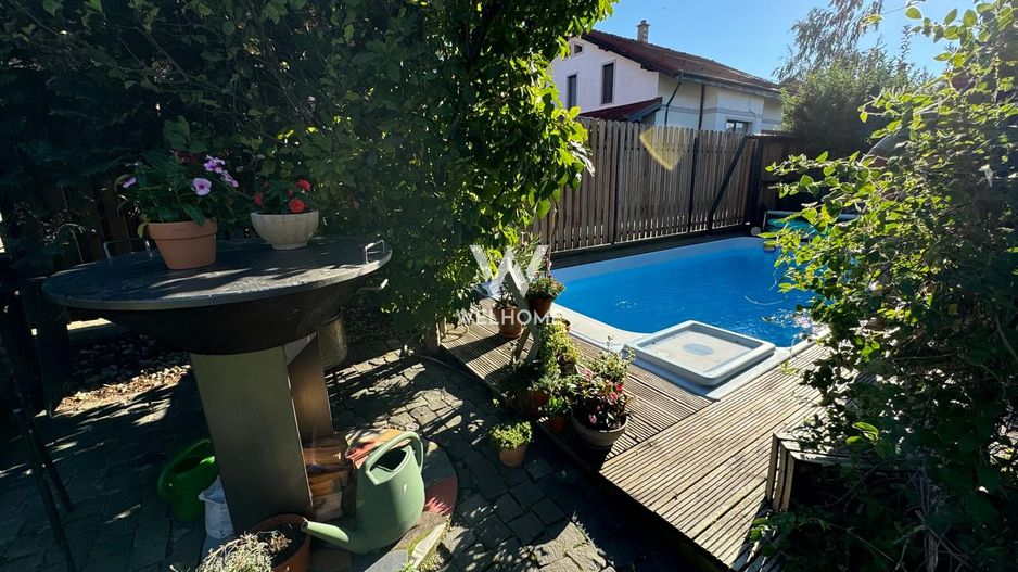 Casa individuala teren 430mp Selimbar, Sibiu - Poză 1