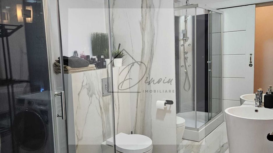 Apartament lux 3 camere Otopeni I Zona centrala I parcare + boxa - Poză 7