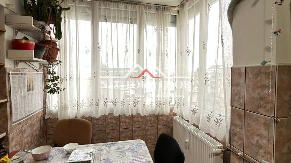 NECTORA IMOB-Apartament 2 camere, Zona Decebal, tip PB, 43 mp+balcon - Poză 6