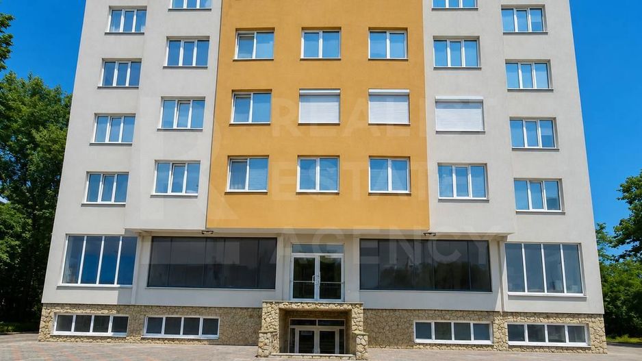 Chirie, spațiu comercial, 235 mp, str. Ialoveni, Telecentru - Poză 1
