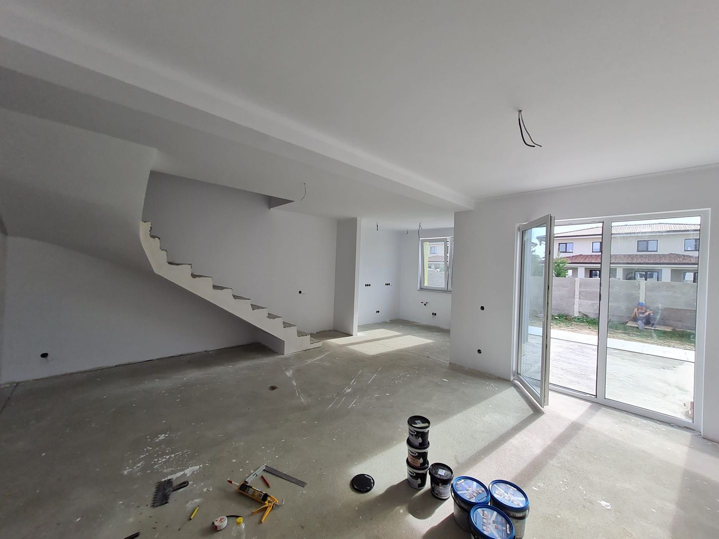 Duplex minimalist in Mosnita - Poză 8