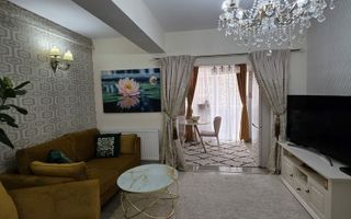 Apartament 3 camere de închiriat în Valea Lupului, mobilat și utilat - Poză 1