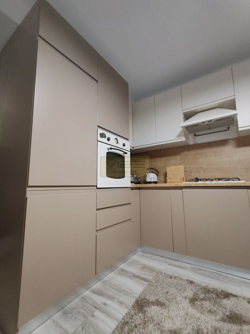 Duplex-4 camere - Mobilat Modern-Capăt Cug-Valea Adâncă! - Poză 5