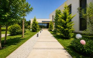 SMART VILLA | PADURE | GATED COMMUNITY - Poză 14