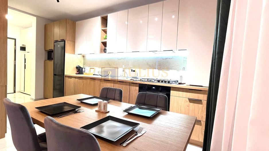 Apartament cu o camera in Braytim - Poză 5