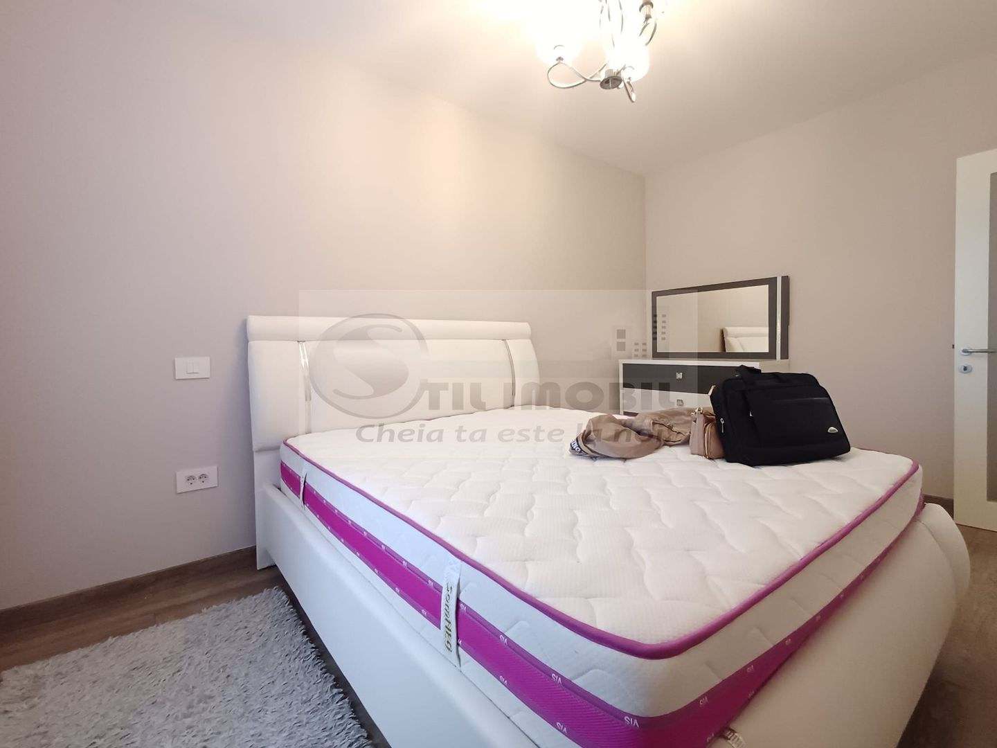 Apartament 2 camere decomandat – Complex Newton, Tătărași, Iași - Poză 2