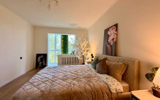 Vânzare, apartament, 1 cameră, Bd. Dacia, Botanica - Poză 4