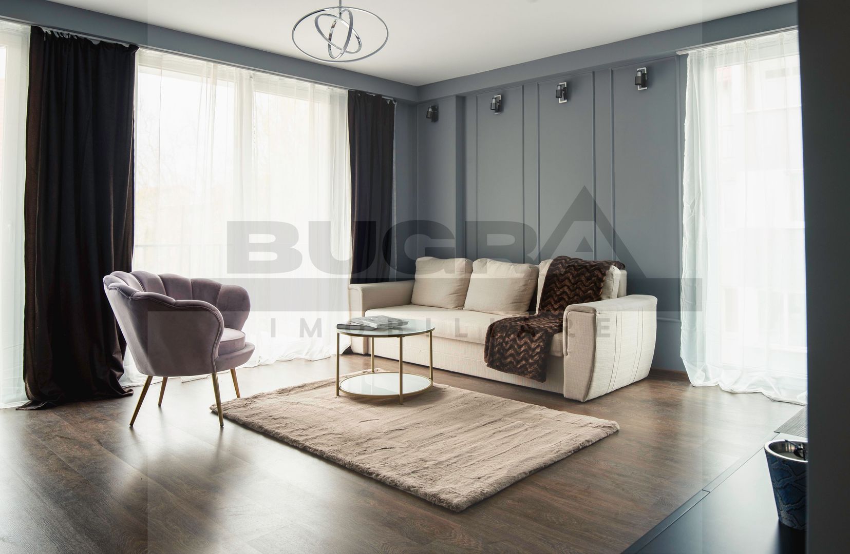 Apartament 2 camere 63 mp, LUX, parcare, zona LIDL - Poză 1