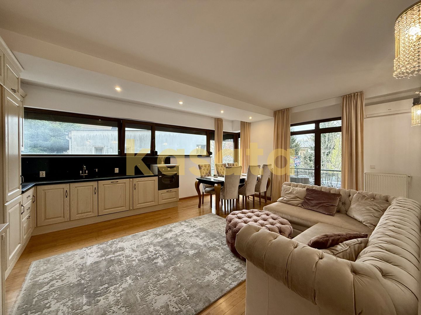 DOMENII | LUX SI RAFINAMENT | 3 CAMERE | LOC DE PARCARE | BOXA - Poză 4