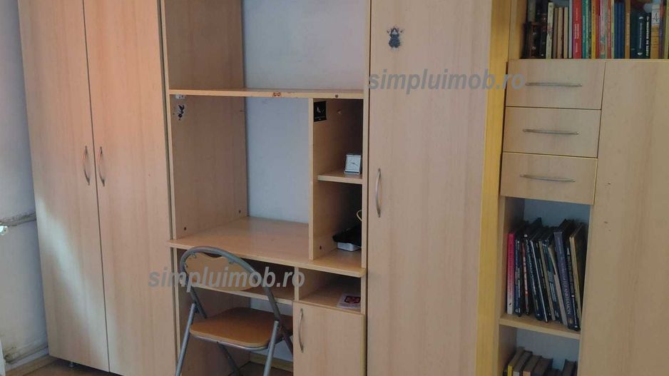 2 camere de vânzare Zona Mega Mall  Mobilat și utilat complet - Poză 3