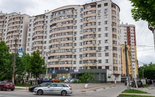 Vânzare, apartament, 2 camere + living, str. Mihail Sadoveanu, Ciocana - Poză 4