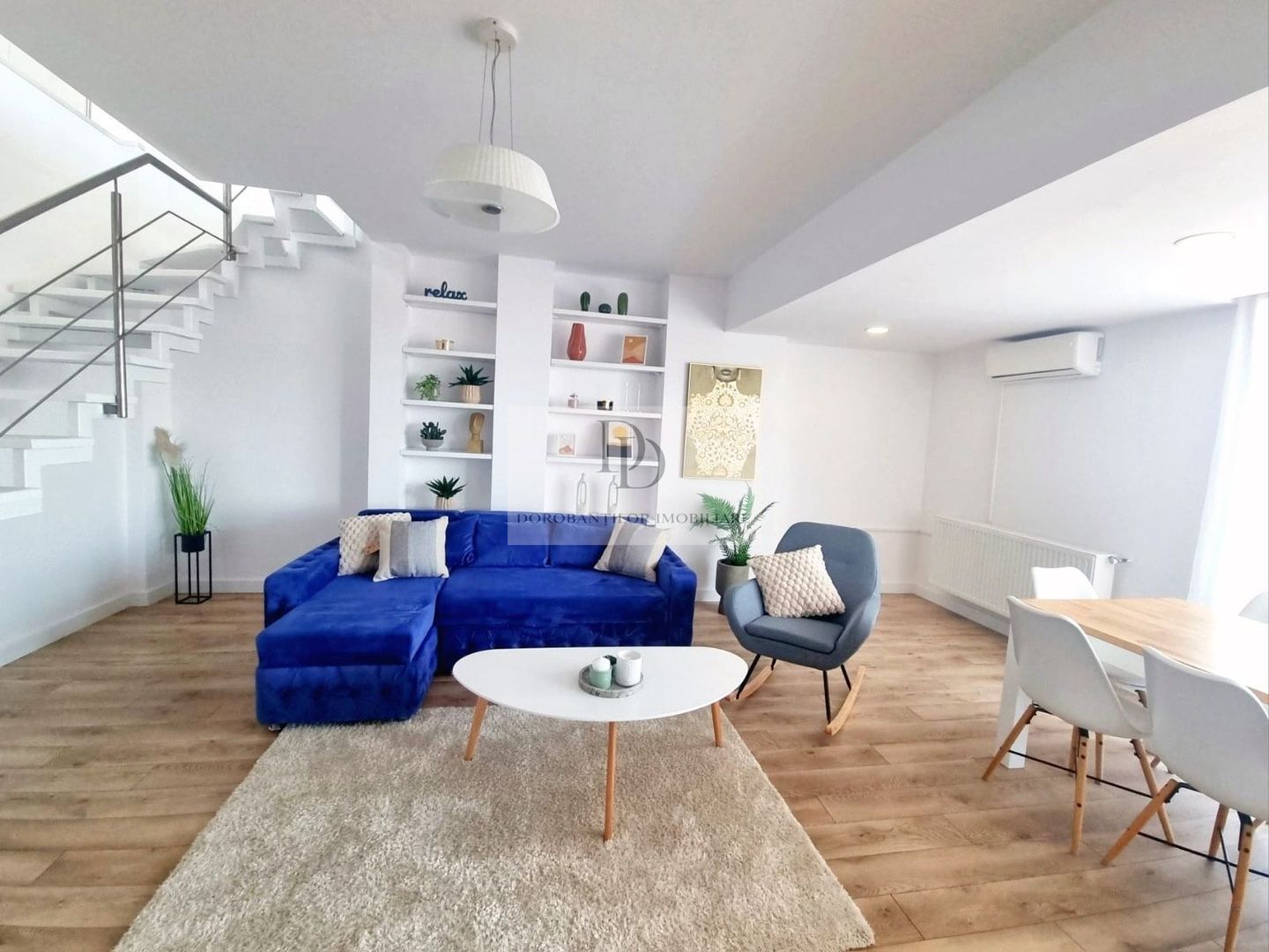 Penthouse 160 mp | Terase panoramice 72 mp | Parcare subterana inclusă - Poză 1