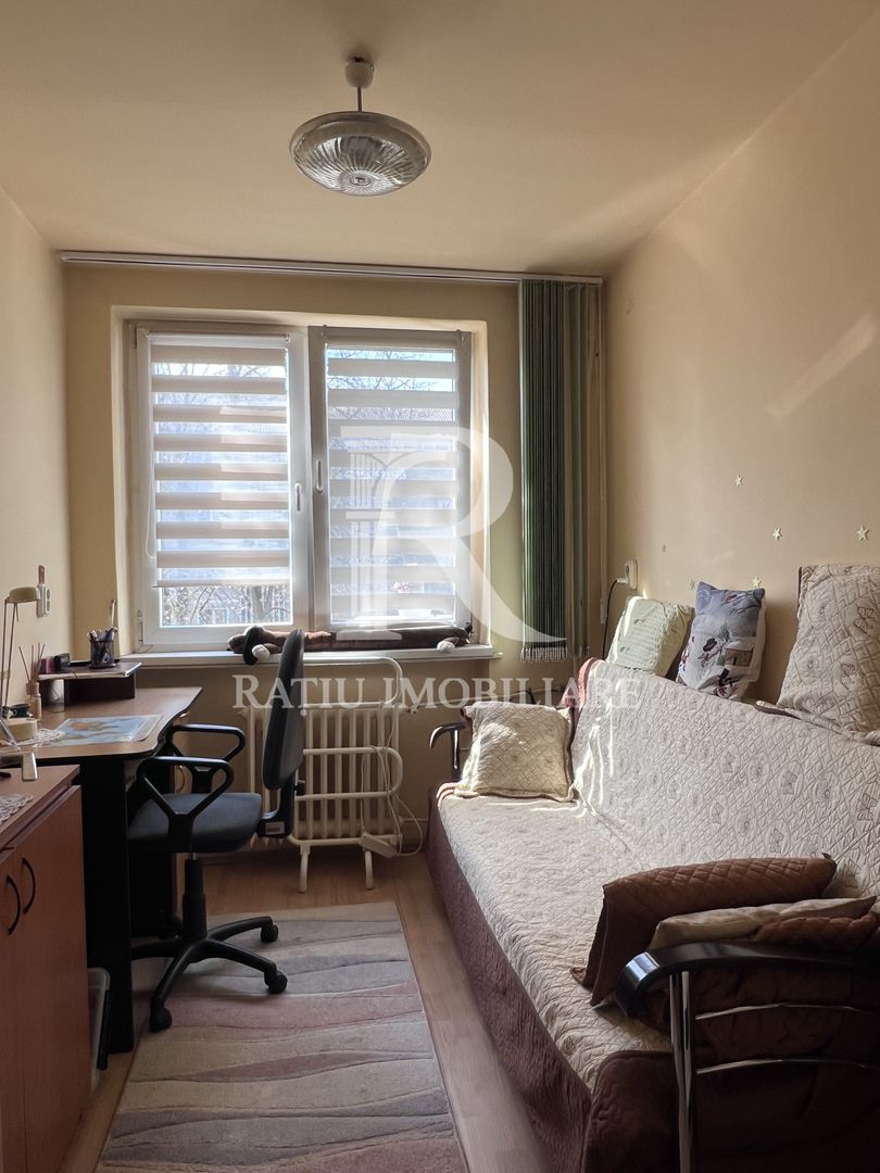 Apartament cu 3 camere | Etaj 2 | Rogerius | Oradea - Poză 11