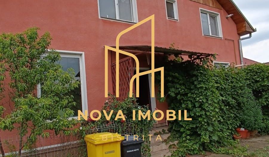 Casa cu spatiu comercial Chintelnic - Poză 1