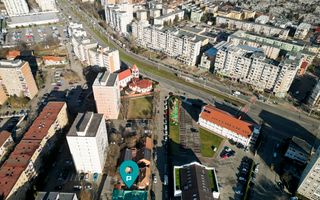 Teren pe strada Școalei, Cartier A. Vlaicu - Poză 2