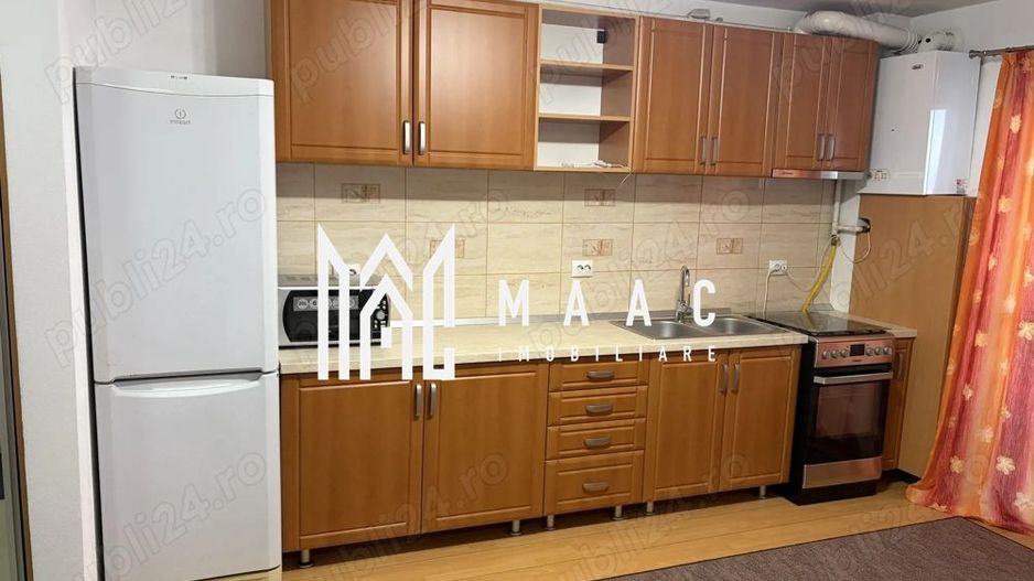 Apartament 2 camere de închiriat | Șelimbăr | 40 mp, parcare - Poză 2